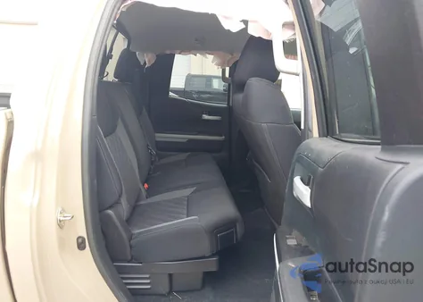 2017 Toyota Tundra Sr5 5.7L V8 из США, поврежденный, VIN 5TFUW5F16HX603597